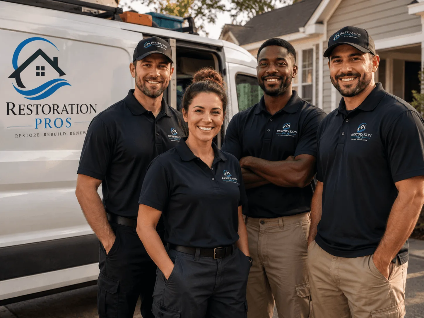 Professional Flood Damage Restoration Services in Hodges, AL